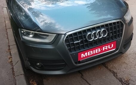 Audi Q3, 2014 год, 1 200 000 рублей, 2 фотография