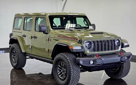 Jeep Wrangler, 2026 год, 8 300 000 рублей, 3 фотография