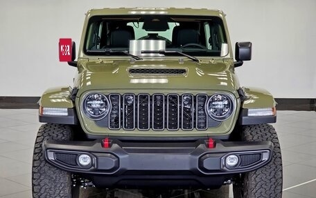 Jeep Wrangler, 2026 год, 8 300 000 рублей, 2 фотография