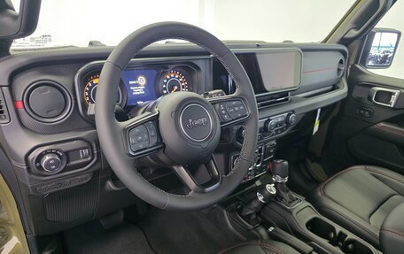 Jeep Wrangler, 2026 год, 8 300 000 рублей, 14 фотография