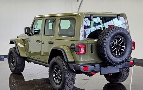 Jeep Wrangler, 2026 год, 8 300 000 рублей, 4 фотография