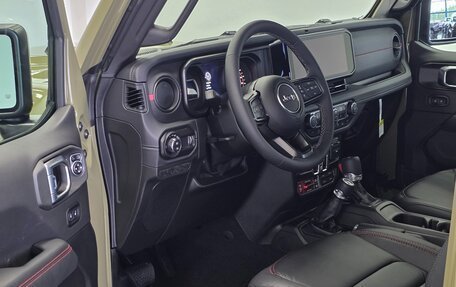 Jeep Wrangler, 2026 год, 8 300 000 рублей, 13 фотография