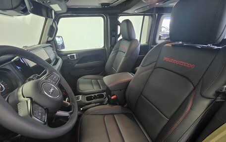 Jeep Wrangler, 2026 год, 8 300 000 рублей, 24 фотография