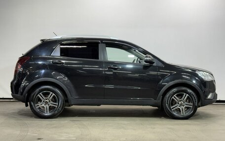 SsangYong Actyon II рестайлинг, 2011 год, 649 000 рублей, 4 фотография