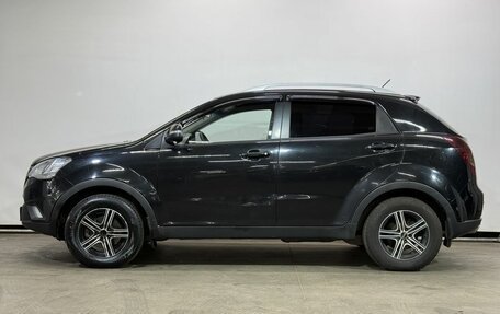 SsangYong Actyon II рестайлинг, 2011 год, 649 000 рублей, 8 фотография