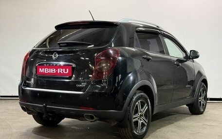 SsangYong Actyon II рестайлинг, 2011 год, 649 000 рублей, 5 фотография