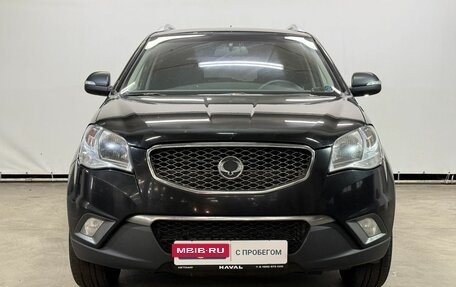SsangYong Actyon II рестайлинг, 2011 год, 649 000 рублей, 2 фотография