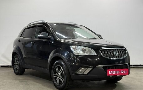 SsangYong Actyon II рестайлинг, 2011 год, 649 000 рублей, 3 фотография