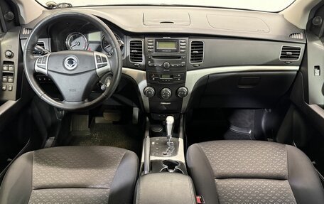 SsangYong Actyon II рестайлинг, 2011 год, 649 000 рублей, 9 фотография