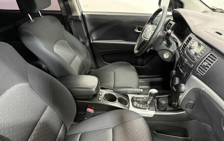 SsangYong Actyon II рестайлинг, 2011 год, 649 000 рублей, 10 фотография