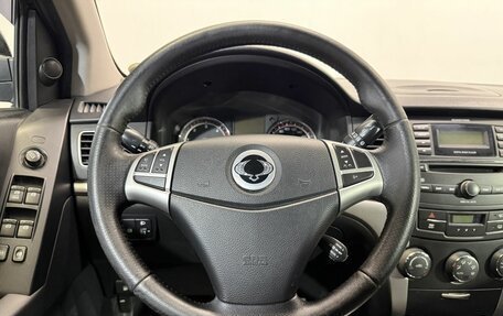 SsangYong Actyon II рестайлинг, 2011 год, 649 000 рублей, 15 фотография
