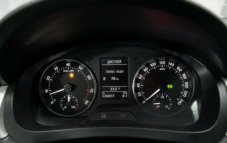 Skoda Rapid I, 2014 год, 828 000 рублей, 7 фотография