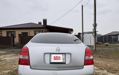 Nissan Primera III, 2002 год, 160 000 рублей, 9 фотография