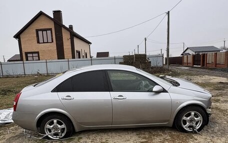Nissan Primera III, 2002 год, 160 000 рублей, 8 фотография