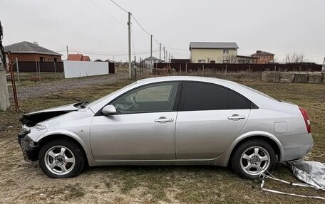 Nissan Primera III, 2002 год, 160 000 рублей, 10 фотография