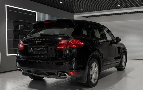 Porsche Cayenne III, 2011 год, 1 795 000 рублей, 5 фотография