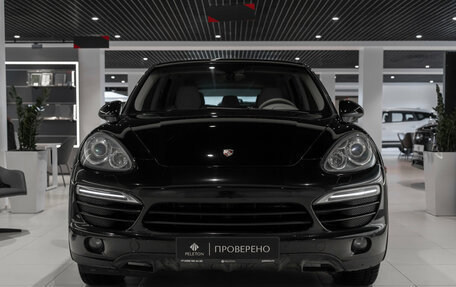 Porsche Cayenne III, 2011 год, 1 795 000 рублей, 3 фотография
