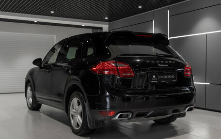 Porsche Cayenne III, 2011 год, 1 795 000 рублей, 4 фотография