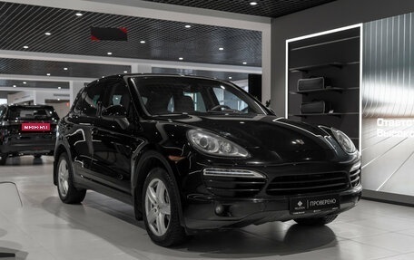 Porsche Cayenne III, 2011 год, 1 795 000 рублей, 2 фотография