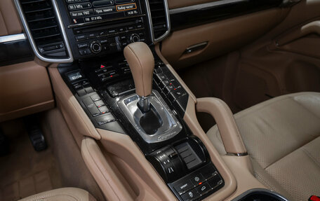 Porsche Cayenne III, 2011 год, 1 795 000 рублей, 15 фотография