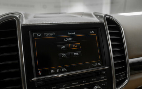 Porsche Cayenne III, 2011 год, 1 795 000 рублей, 22 фотография
