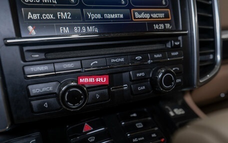 Porsche Cayenne III, 2011 год, 1 795 000 рублей, 19 фотография