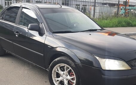 Ford Mondeo III, 2001 год, 220 000 рублей, 2 фотография