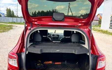 Renault Sandero II рестайлинг, 2017 год, 620 000 рублей, 4 фотография