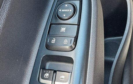 KIA Rio IV, 2019 год, 1 550 000 рублей, 8 фотография