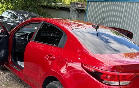 KIA Rio IV, 2019 год, 1 550 000 рублей, 4 фотография