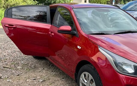 KIA Rio IV, 2019 год, 1 550 000 рублей, 6 фотография
