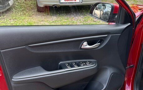 KIA Rio IV, 2019 год, 1 550 000 рублей, 16 фотография
