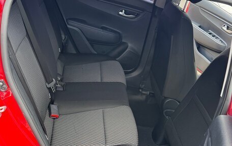 KIA Rio IV, 2019 год, 1 550 000 рублей, 14 фотография