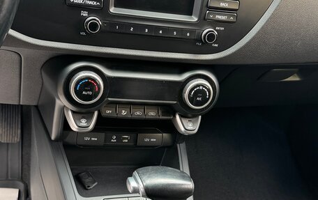 KIA Rio IV, 2019 год, 1 550 000 рублей, 20 фотография