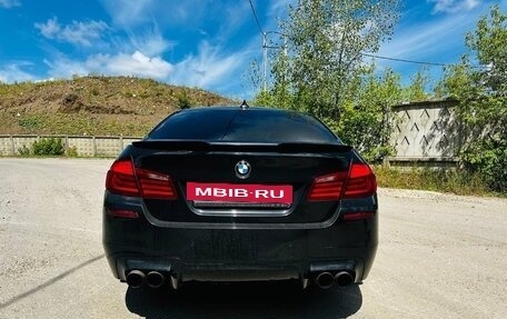 BMW 5 серия, 2013 год, 1 400 000 рублей, 4 фотография