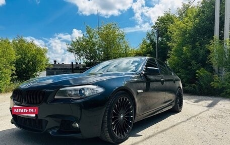 BMW 5 серия, 2013 год, 1 400 000 рублей, 2 фотография