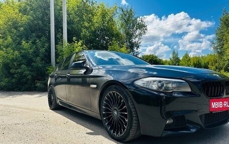 BMW 5 серия, 2013 год, 1 400 000 рублей, 3 фотография