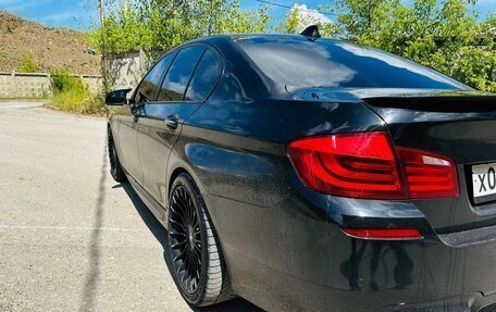 BMW 5 серия, 2013 год, 1 400 000 рублей, 5 фотография