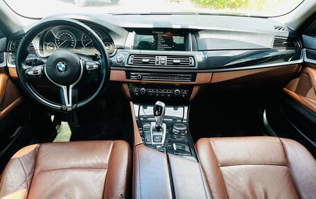 BMW 5 серия, 2013 год, 1 400 000 рублей, 9 фотография