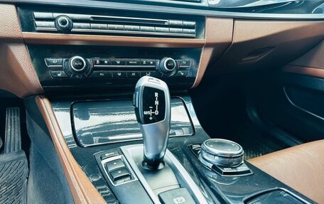BMW 5 серия, 2013 год, 1 400 000 рублей, 10 фотография