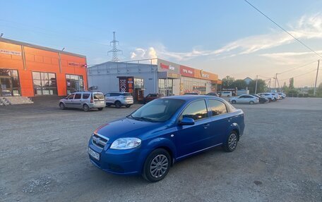 Chevrolet Aveo III, 2007 год, 389 000 рублей, 2 фотография