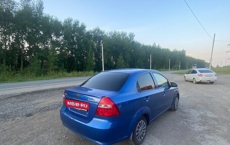 Chevrolet Aveo III, 2007 год, 389 000 рублей, 4 фотография