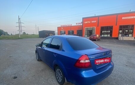 Chevrolet Aveo III, 2007 год, 389 000 рублей, 5 фотография