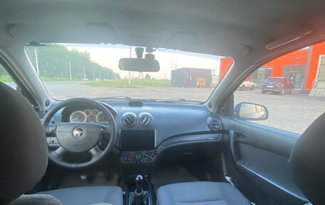 Chevrolet Aveo III, 2007 год, 389 000 рублей, 6 фотография