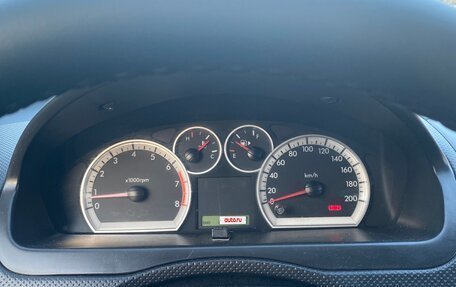 Chevrolet Aveo III, 2007 год, 389 000 рублей, 7 фотография