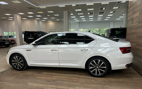 Skoda Superb III рестайлинг, 2024 год, 3 620 000 рублей, 6 фотография