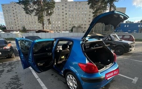 Peugeot 307 I, 2007 год, 250 000 рублей, 6 фотография