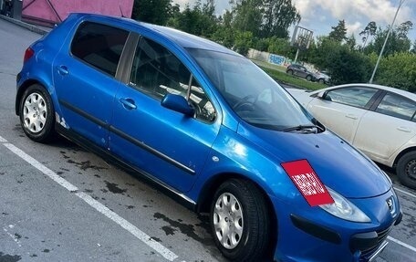 Peugeot 307 I, 2007 год, 250 000 рублей, 4 фотография