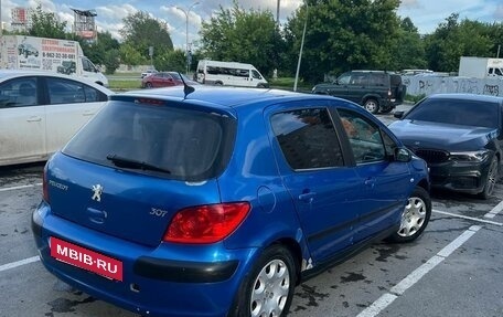 Peugeot 307 I, 2007 год, 250 000 рублей, 8 фотография
