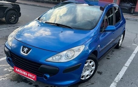 Peugeot 307 I, 2007 год, 250 000 рублей, 3 фотография